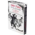 Scary Stories Paperback Box Set: The Complete 3-Book Collection with Classic Art by Stephen Gammell