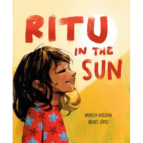Ritu in the Sun