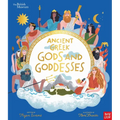 Ancient Greek Gods and Goddesses