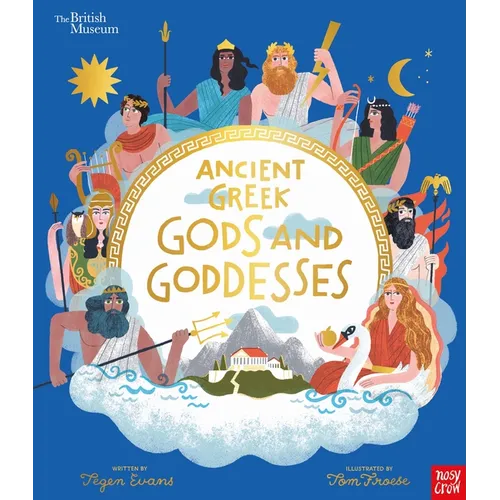Ancient Greek Gods and Goddesses
