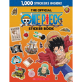 The Official One Piece Sticker Book