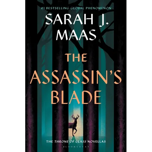 The Assassin's Blade: The Throne of Glass Prequel Novellas