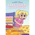Karen's Surprise: A Graphic Novel (Baby-Sitters Little Sister #12)
