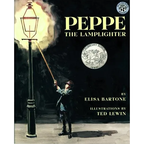 Peppe the Lamplighter: A Caldecott Honor Award Winner