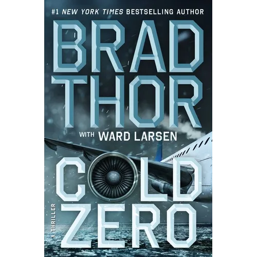 Cold Zero: A Thriller