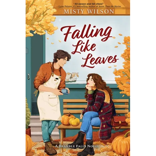 Falling Like Leaves