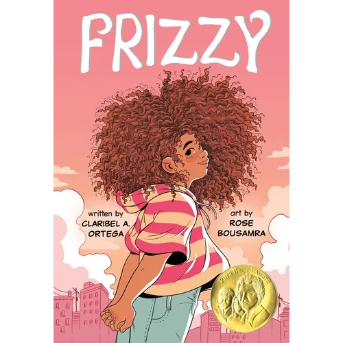 Frizzy: A Graphic Novel