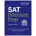 SAT Premium Prep: Fourth Edition