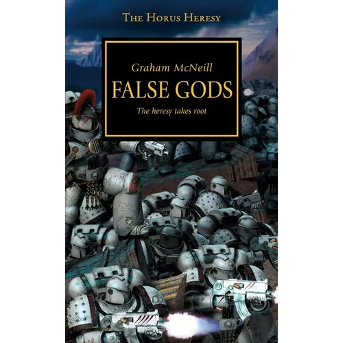Horus Heresy - False Gods