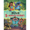 5-Minute Disney Stitch Stories