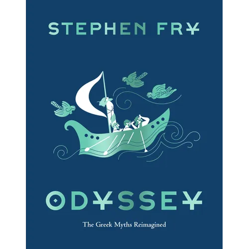Odyssey: The Greek Myths Reimagined