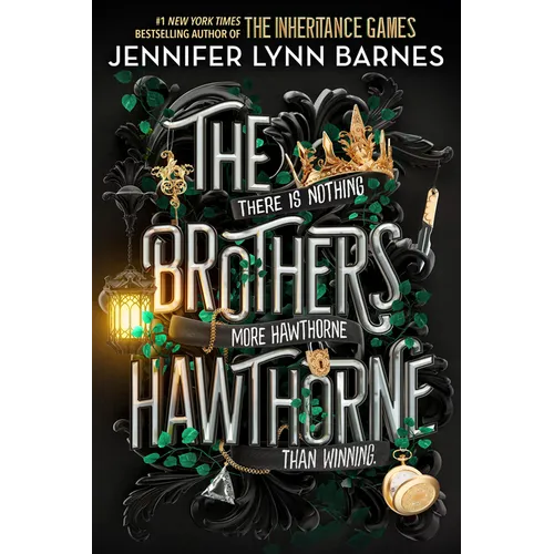 The Brothers Hawthorne
