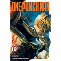 One-Punch Man, Vol. 2