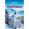 Lonely Planet Germany: Plan the Trip of a Lifetime Detailed Itineraries & Maps Insider Tips Covers Berlin, Around Berlin, Hamburg & the North and More