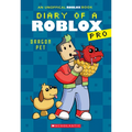 Dragon Pet (Diary of a Roblox Pro #2: An Afk Book): Volume 2