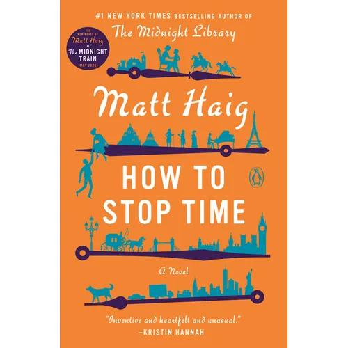 How to Stop Time