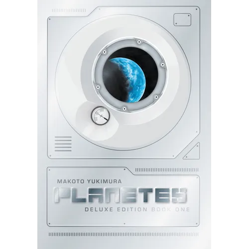 Planetes Deluxe Edition Book 1