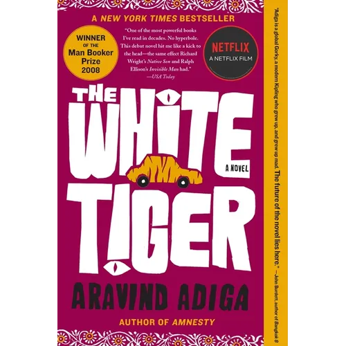 The White Tiger