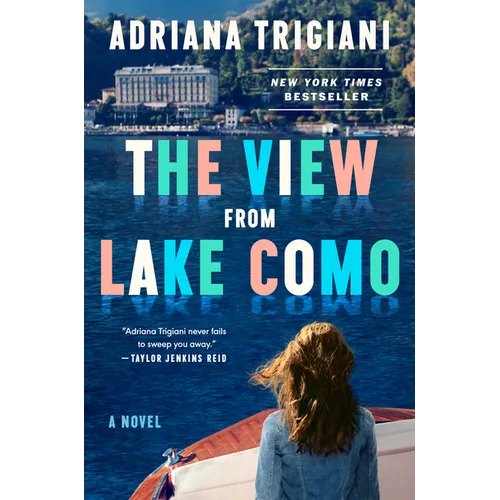 The View from Lake Como