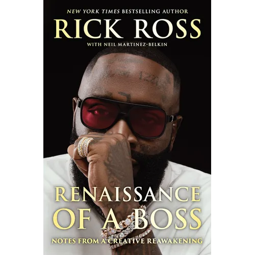 Renaissance of a Boss: Notes from a Creative Reawakening