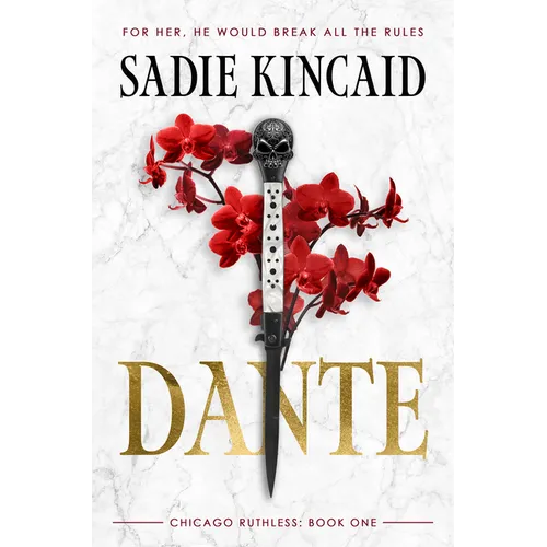 Dante: A Dark Mafia, Enemies to Lovers Romance