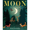 Moon: A Peek-Through Board Book