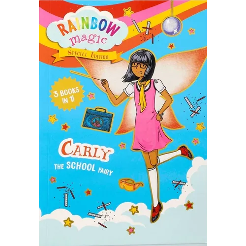 Rainbow Magic Special Edition: Carly the School Fairy