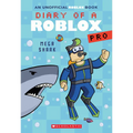 Mega Shark (Diary of a Roblox Pro #6: An Afk Book): Volume 6