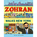 Zohran Walks New York