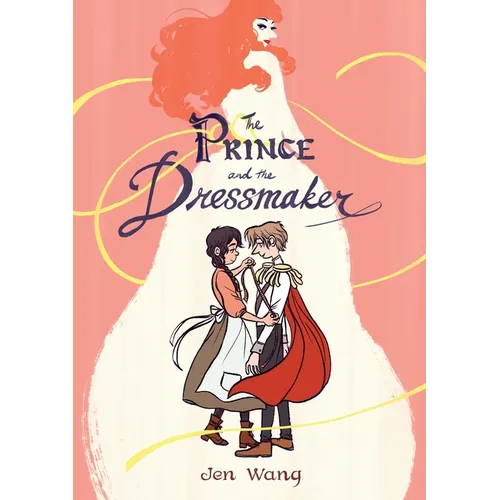 The Prince and the Dressmaker