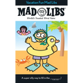 Vacation Fun Mad Libs: World's Greatest Word Game