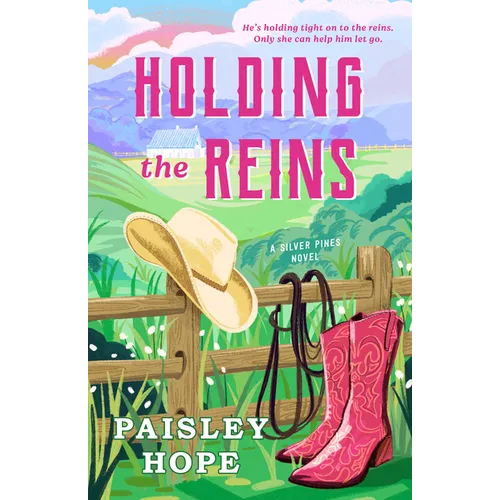 Holding the Reins: A Silver Pines Novel