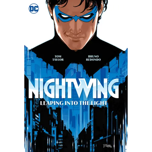 Nightwing Vol. 1: Leaping Into the Light