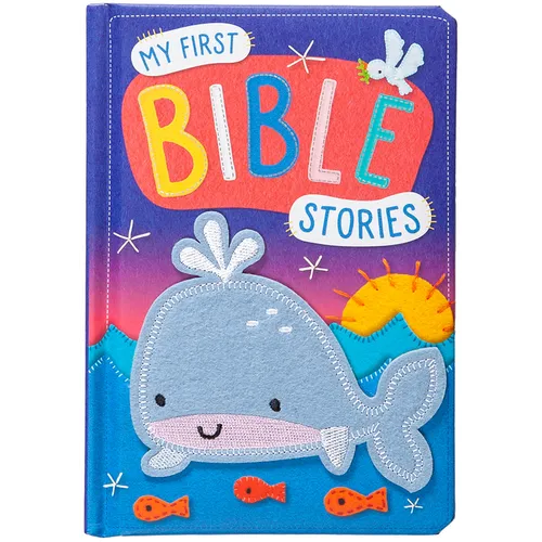 My First Bible Stories