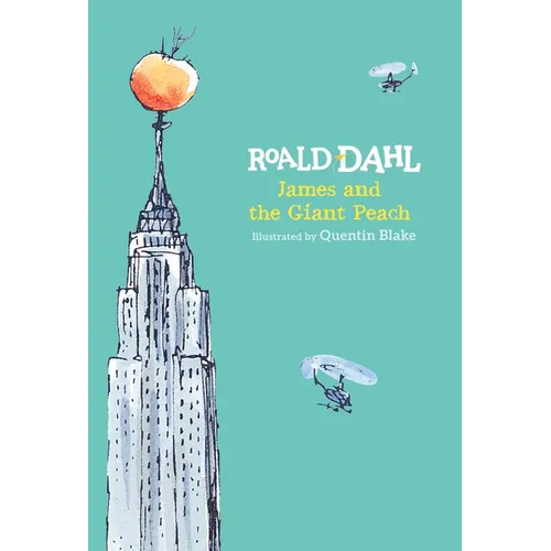 James and the Giant Peach