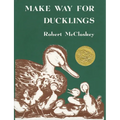 Make Way for Ducklings