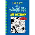 The Getaway (Diary of a Wimpy Kid #12): Volume 12