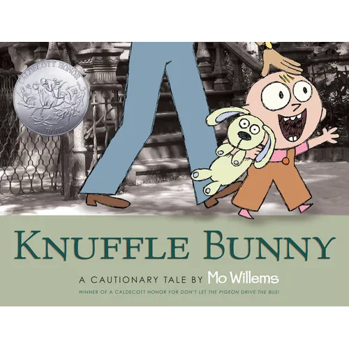 Knuffle Bunny: A Cautionary Tale