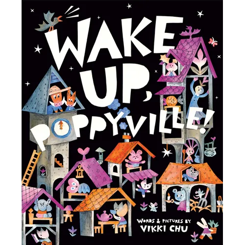 Wake Up, Poppyville!