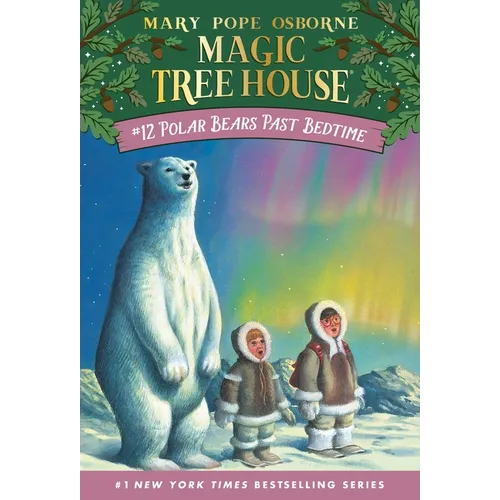 Polar Bears Past Bedtime