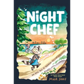 Night Chef: An Epic Tale of Friendship with a Side of Deliciousness! (a Graphic Novel)