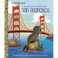 My Little Golden Book about San Francisco