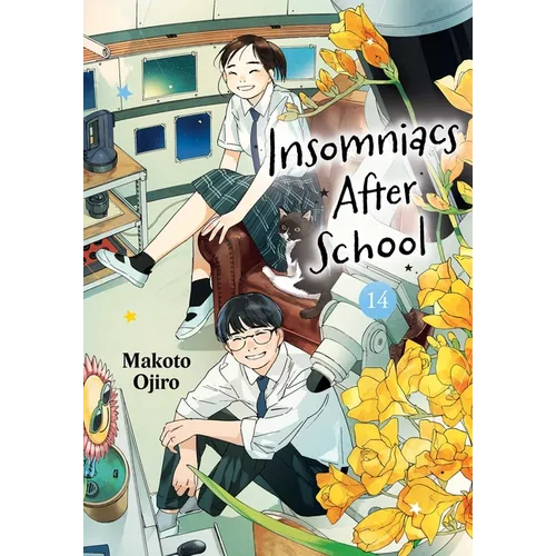 Insomniacs After School, Vol. 14