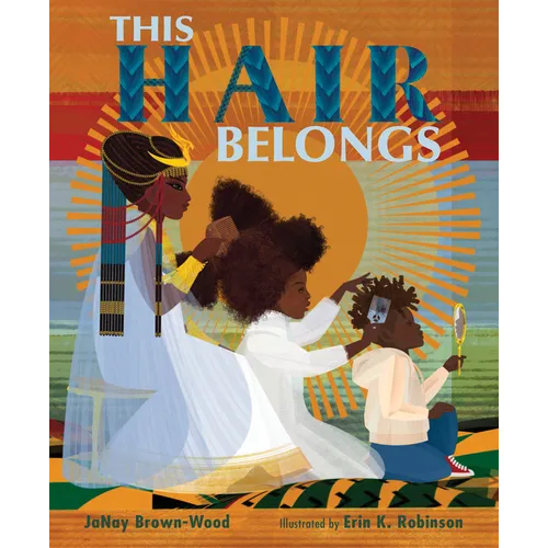 This Hair Belongs