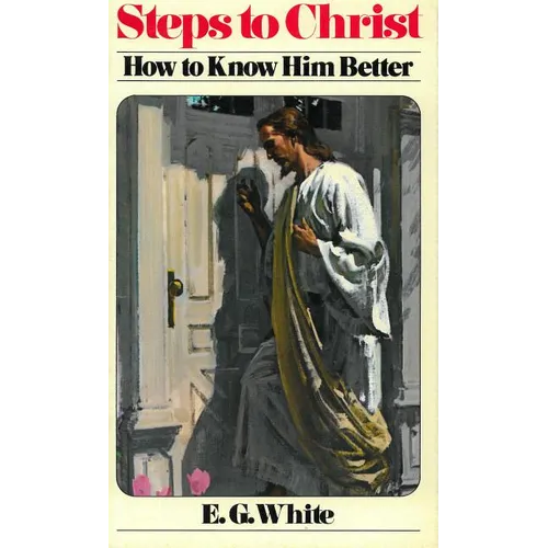 Steps to Christ