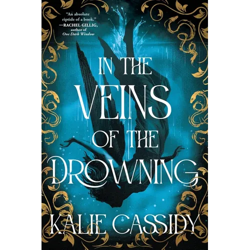 In the Veins of the Drowning