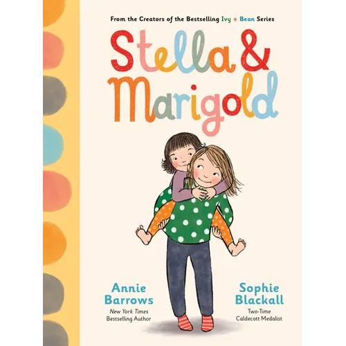 Stella & Marigold: Book 1