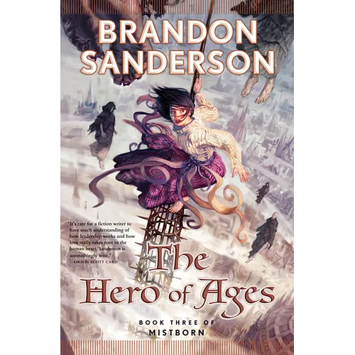 The Hero of Ages