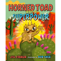 Horned Toad Has a Superpower