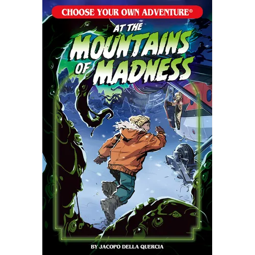 At the Mountains of Madness